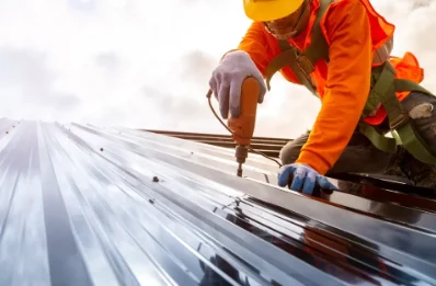 Travaux de zinguerie à Saint-Vaast-de-Longmont